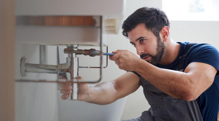 Water Pressure Adjustment in Mckenna, WA